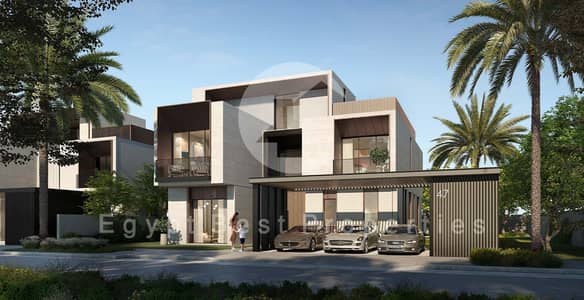 Twin House Villa Fully Finished In Palm Hills October Save 30% Discount