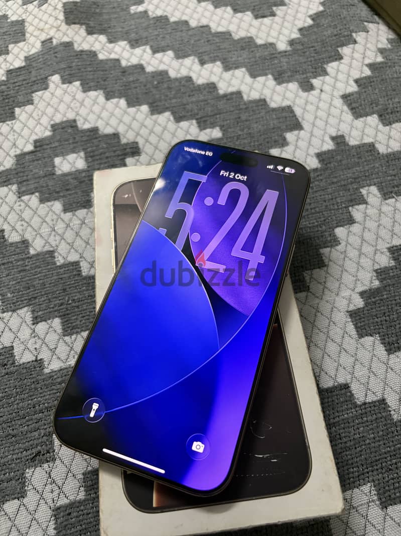 Apple - iPhone 16 Pro Max 1