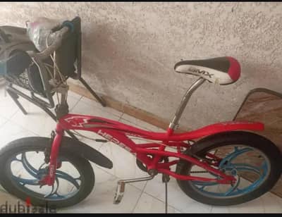 عجله  BMX للاطفال استعمال خفيف جدا