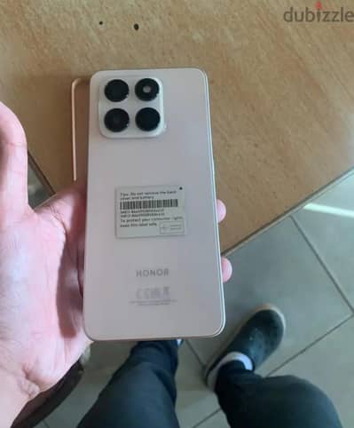 هونر اكس 7 دي