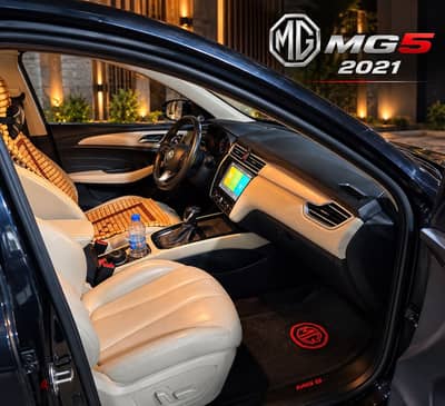 MG MG 5 2021