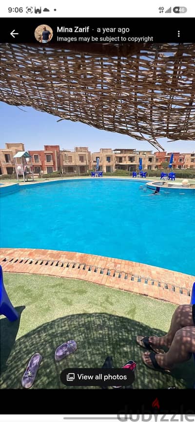 فيلا ١٦٠ متر براس سدر