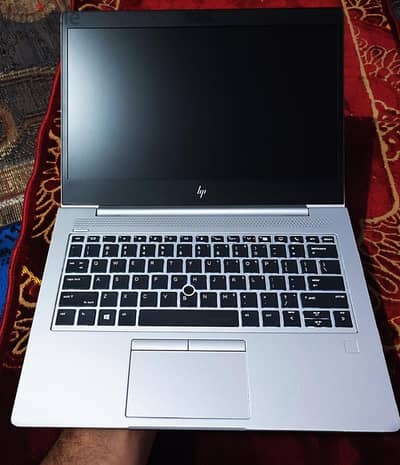 لاب توب ممتاز  HP elitebook 735 G6