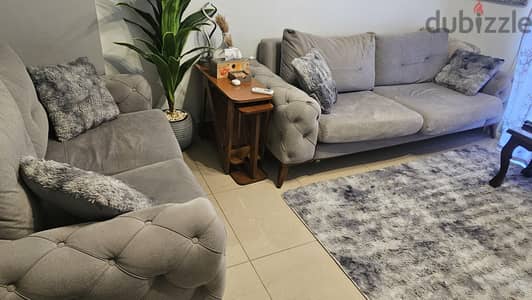 ركنة / ليفنج مودرن بحالة الزير بتصميم راقي  | Modern Living Room