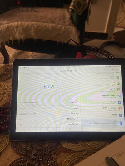 تابلت هواوى  ميديا باد t3 10