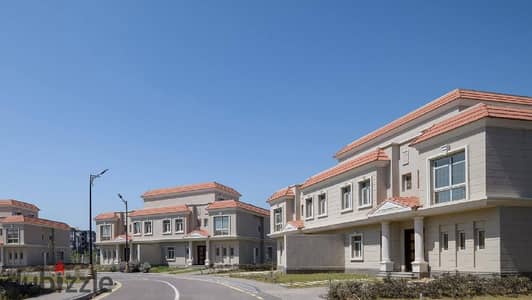 Villa for sale at an exceptional price in the Zahya project, New Mansoura; immediate handover, available for daily viewing.