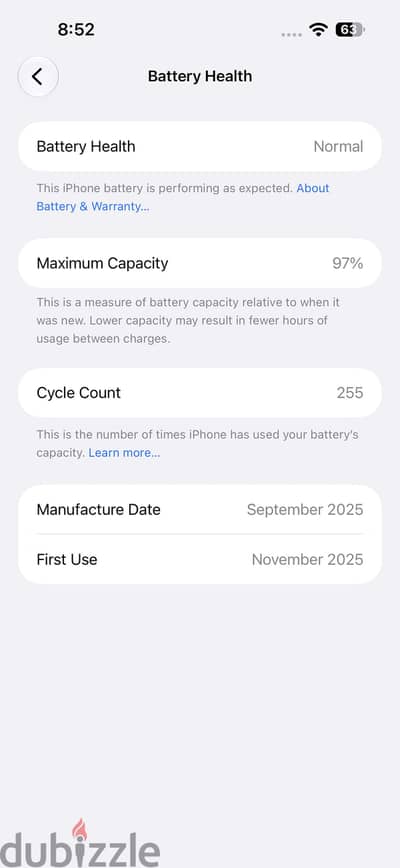 Apple - iPhone 17 Pro Max