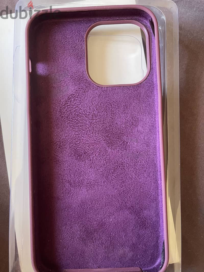 Purple iphone case 1