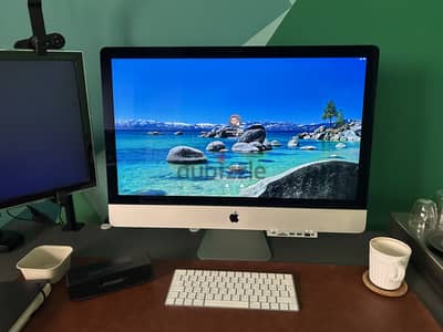 iMac 2020 27 inch 32G 512 GB Apple Custom Order