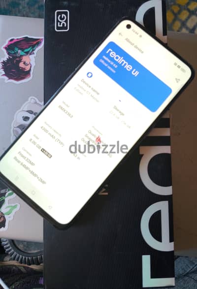 Realme GT Master Edition