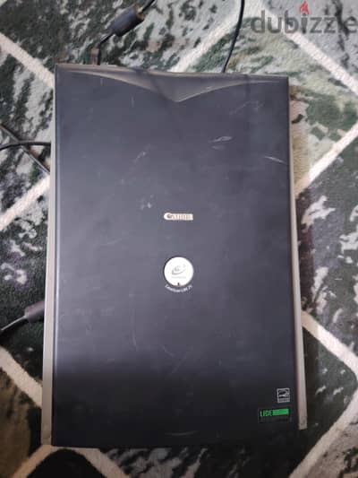 Canon CanoScan LiDE 25 Flatbed Scanner