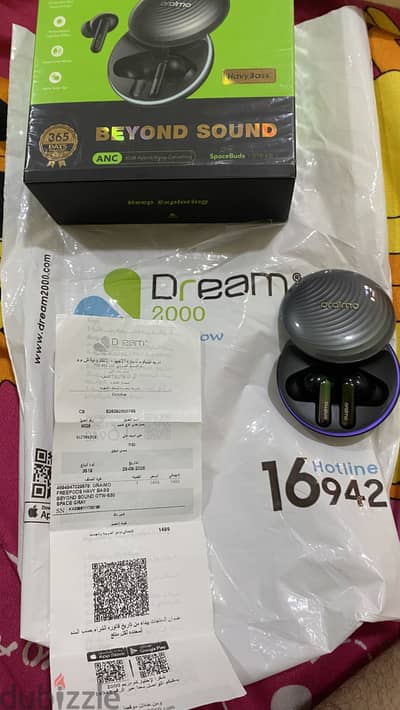 Oraimo spacebuds otw-630