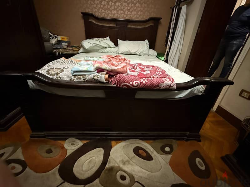 Full bed room with good condition 1