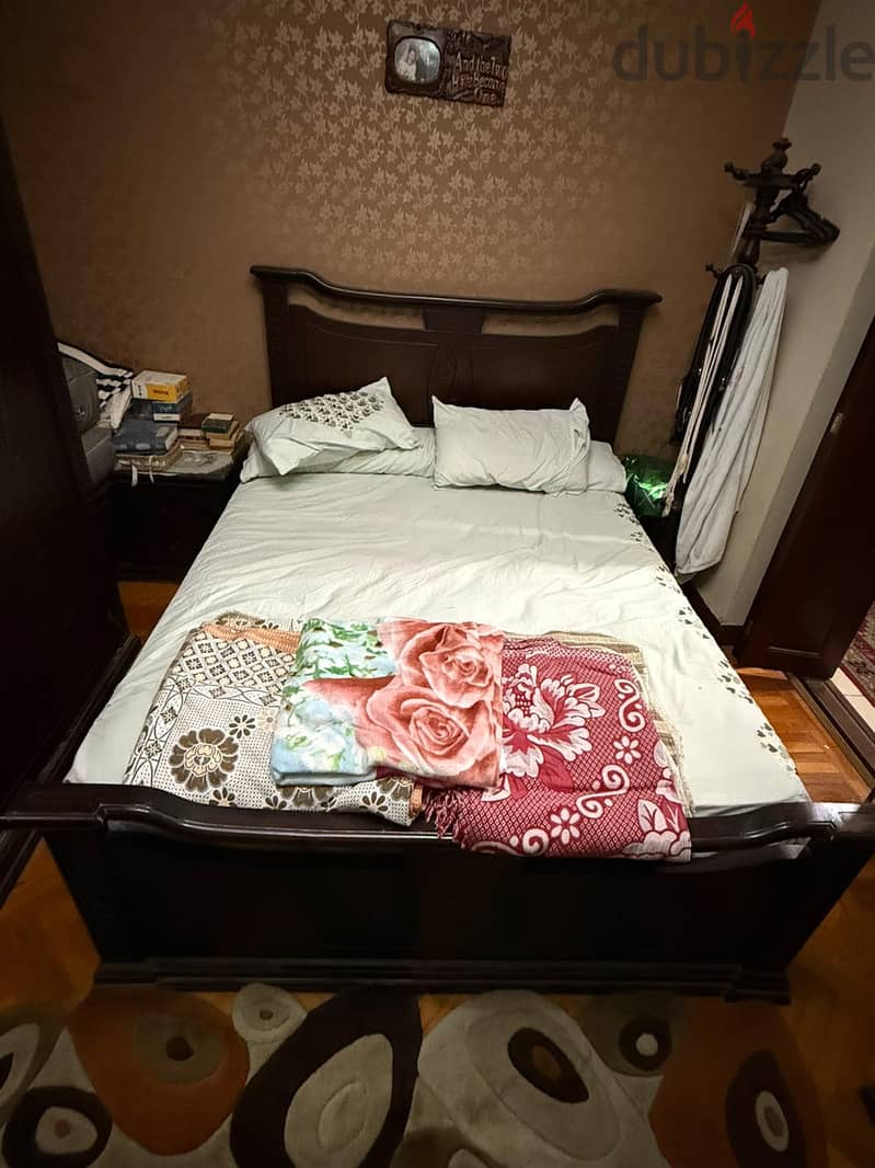 Full bed room with good condition 2