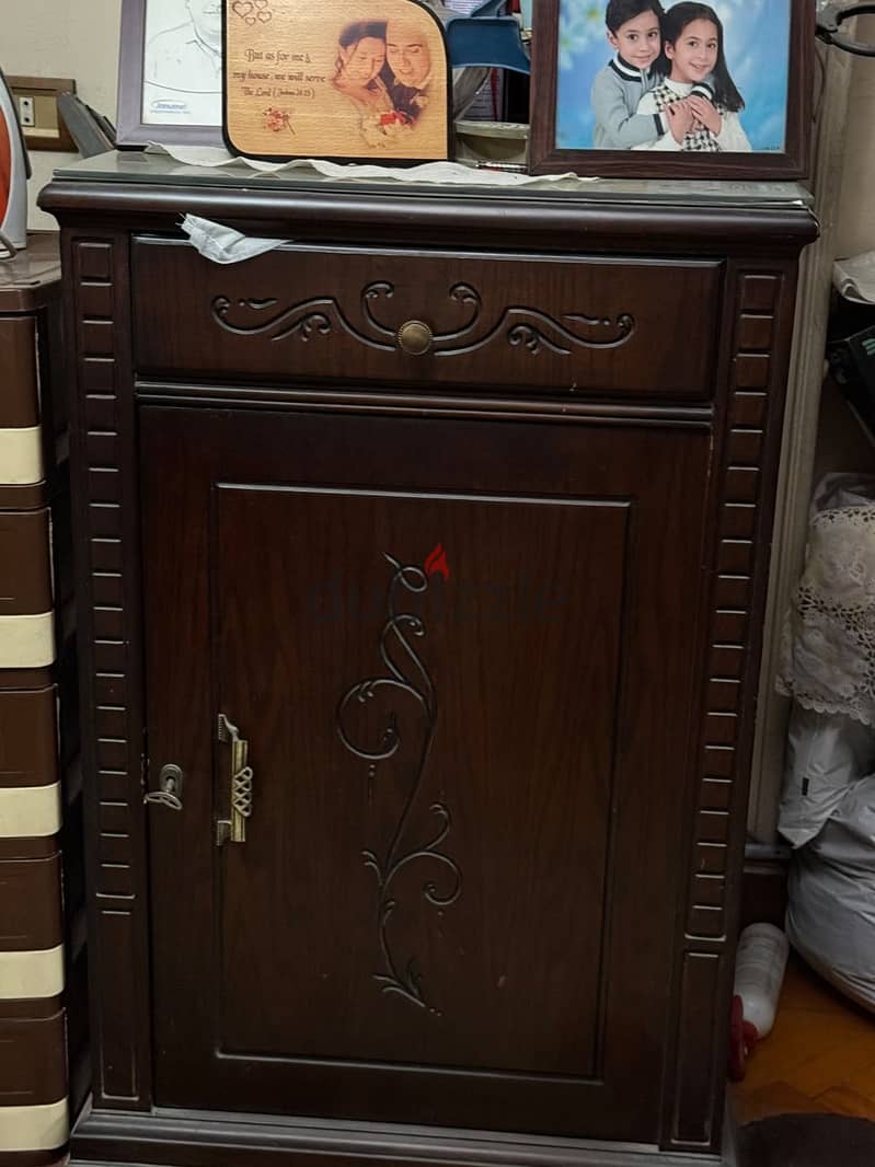 Full bed room with good condition 4