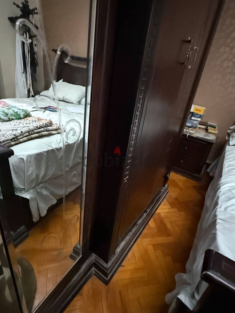 Full bed room with good condition 6