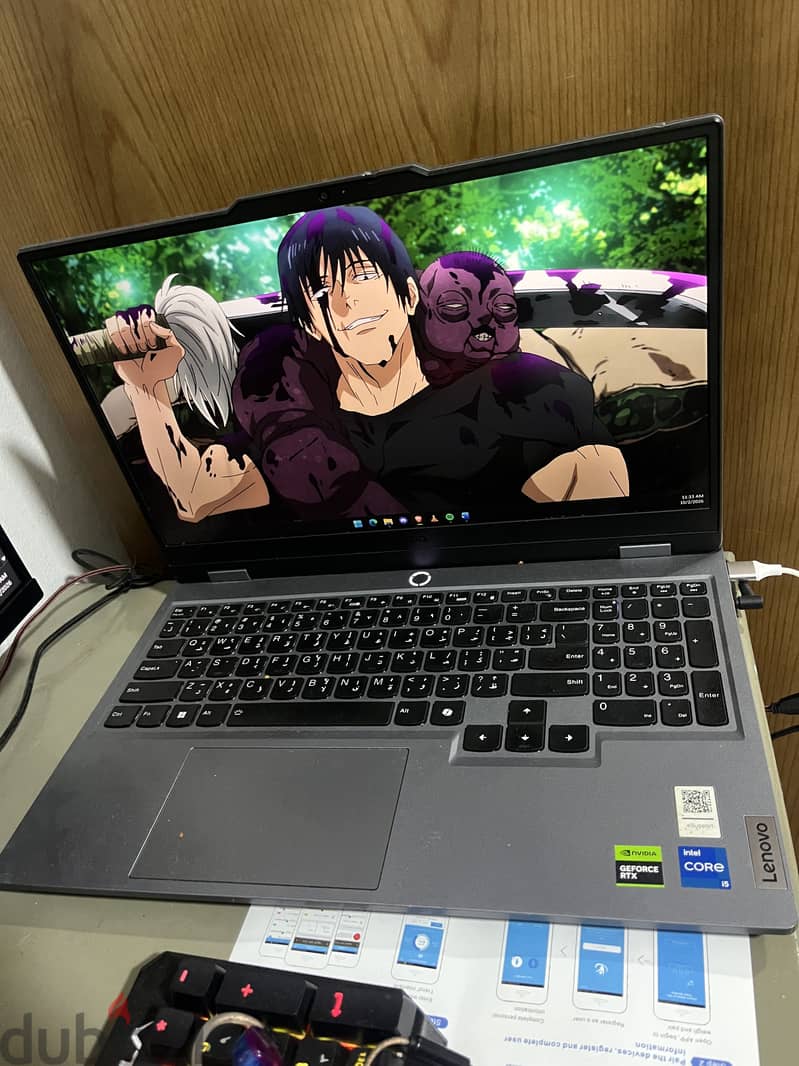 LENOVO LOQ Gaming 2