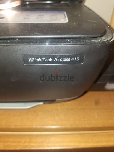 Hp inktank 415