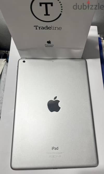 Apple iPad A16 tablet ‏(11 inch) Silver 128 GB أبل تابلت آي باد