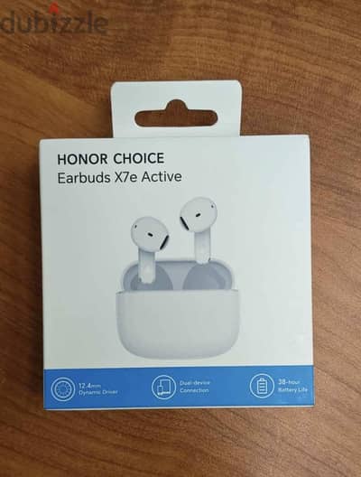 honor choice earbuds x7e active