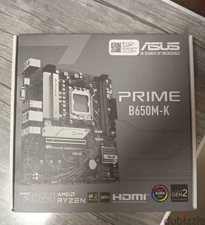ASUS PRIME B650M-K