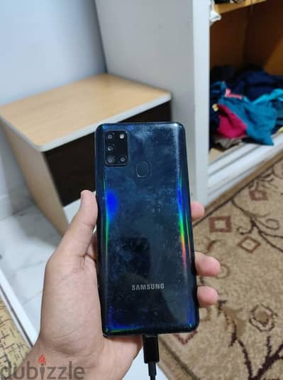 Samsung A21