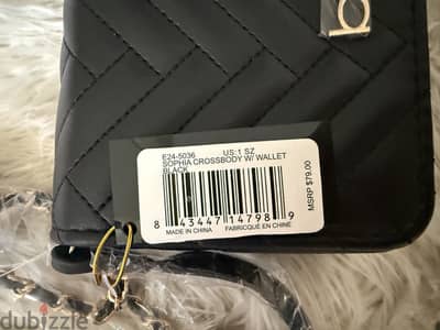 Bebe cross bag
