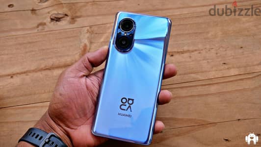 hwawei nova 9se بالعلبة