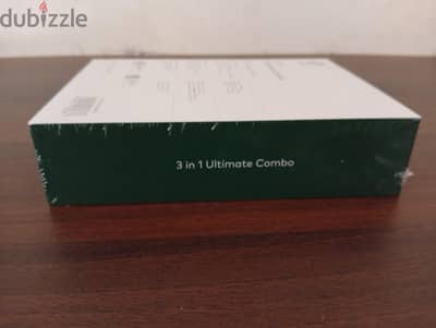 Green Lion 3 in 1 Ultimate Combo جديد متبرشم – Smart Watch + Earbuds