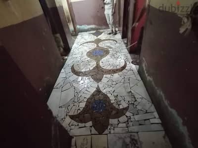 فنون وابداع كسر السيراميك