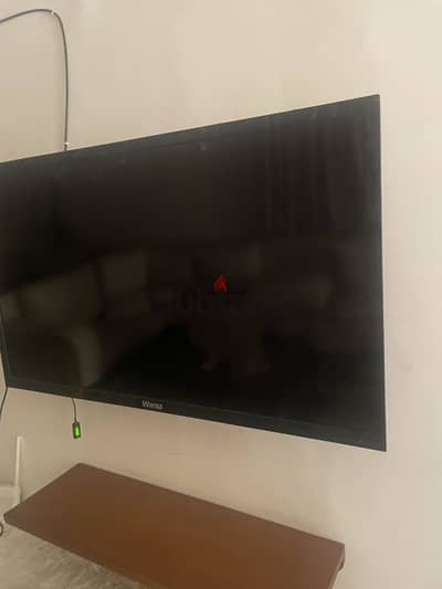 Wansa tv 50 inch - شاشا ٥٠ بوصه