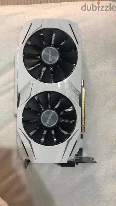 ASUS GTX 1060 6GB