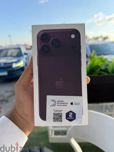 iPhone 18 pro max 512ضمان محلي متبرشم