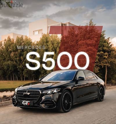 Mercedes-Benz S500 4-Matic 2027