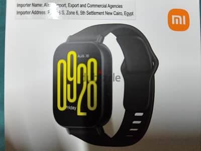 Redmi Active 5 Smartwatch