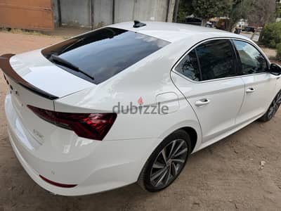 Skoda Octavia 2024