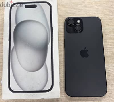 Apple - iPhone 15