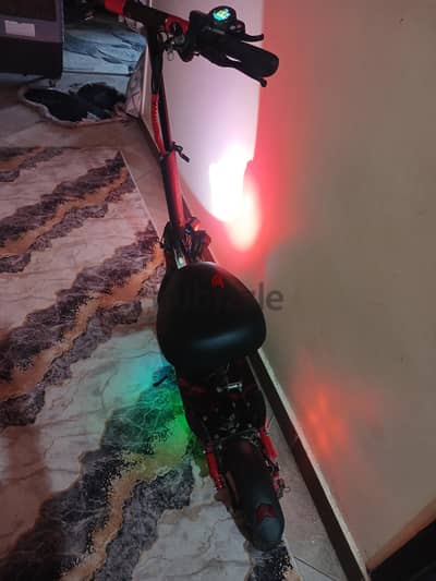 سكوتر كهربا winner sky E10 pro plus+