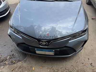 Toyota Corolla 2021
