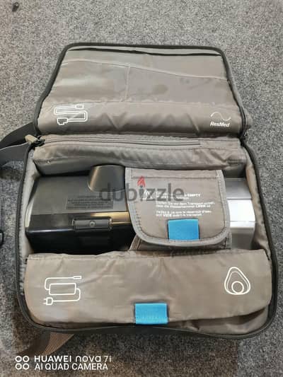 جهاز تنفس صناعي  ResMed AirSense 10 AutoSet