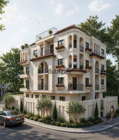 Apartment 150m North Al Rehab steps from the Eastern Market and Gate 22 of Al Rehab City & minutes from the Suez Road