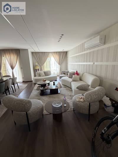 Luxury Fully Furnished Apartment for Sale | Narges 2 Villas – New Cairo