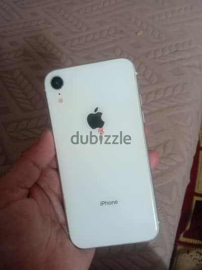 Apple - iPhone XR علبه فقط