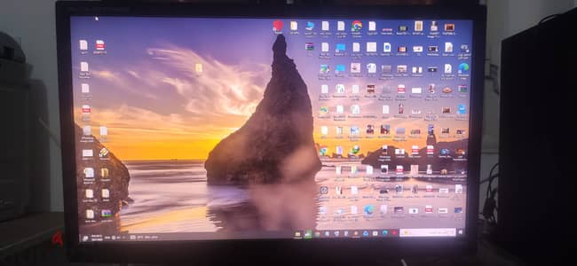 ​شاشة كمبيوتر إياما 22 بوصة Full HD مستعملة - iiyama ProLite B2274HDS