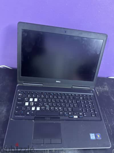 Dell precision 7510