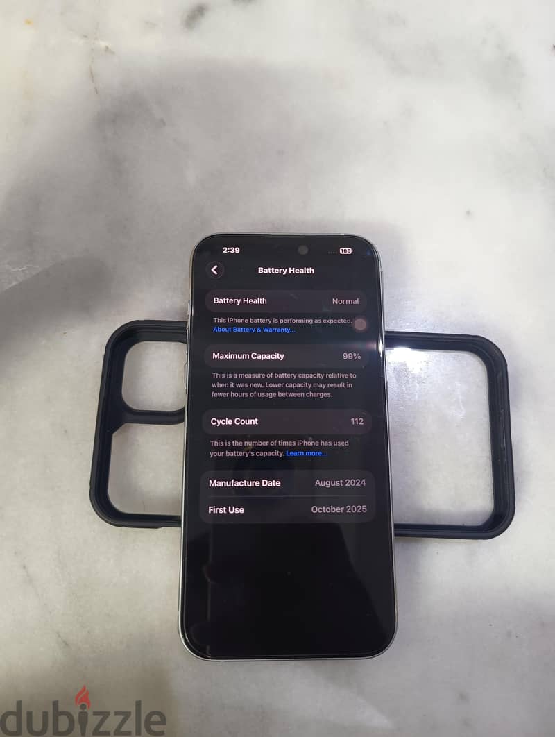 Apple - iPhone 15 plus 4