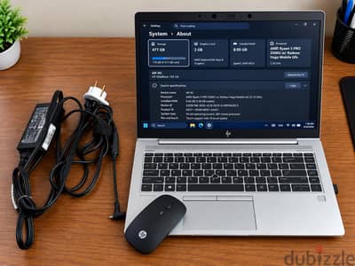 لابتوب HP EliteBook 745 G6