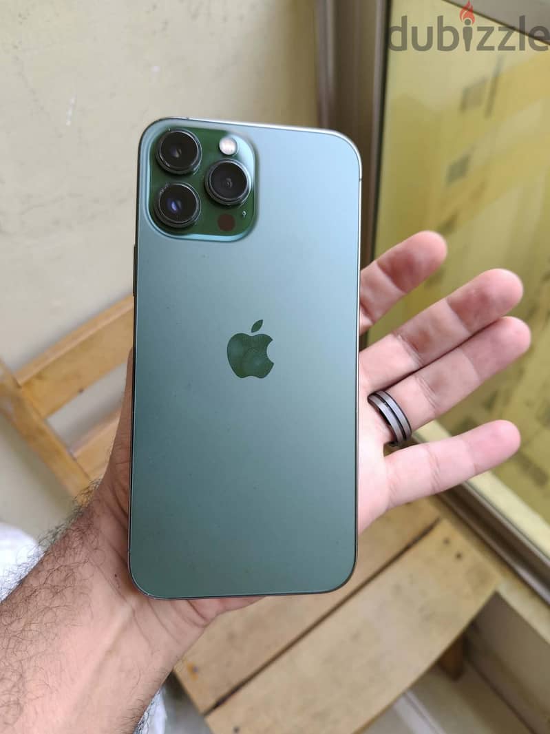 Apple - iPhone 13 Pro Max 2