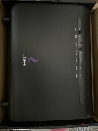We (Huwaei) router VDSL 35b Gateway