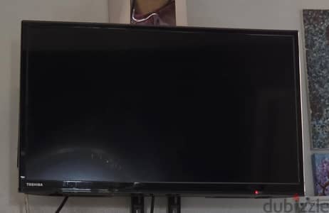 Toshiba بحاله الزيرو تقريبا OPEN BOX